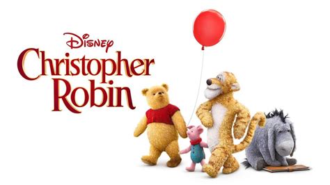 Watch Christopher Robin (2018) Full Movie Online .